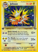 Jolteon (4/64) [Jungle 1st Edition] 