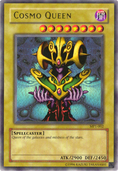Cosmo Queen [MP1-002] Ultra Rare 