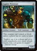 Lupine Prototype [Innistrad Remastered] 
