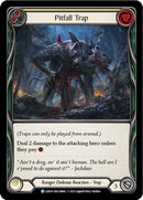 Pitfall Trap (Yellow) [LXI029] (Tales of Aria Lexi Blitz Deck) 1st Edition Normal 