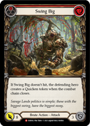 Swing Big [EVR002] (Everfest) 1st Edition Normal 