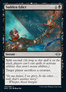 Sudden Edict [Modern Horizons 2] 