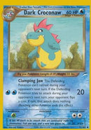 Dark Croconaw (32/105) [Neo Destiny Unlimited] 