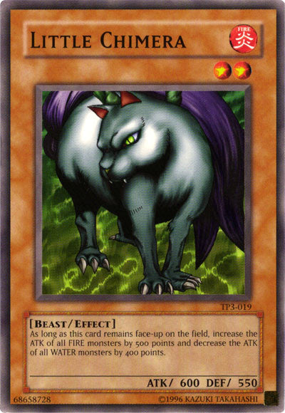 Little Chimera [TP3-019] Common 
