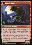 Convicted Killer // Branded Howler [Shadows over Innistrad] 