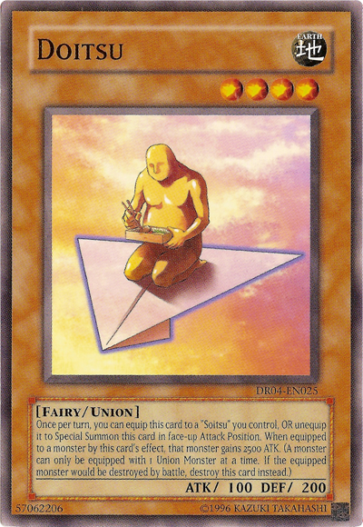 Doitsu [DR04-EN025] Common 