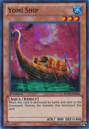 Yomi Ship [BPW2-EN006] Super Rare 