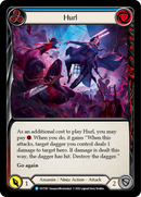 Hurl (Blue) [OUT150] (Outsiders) 