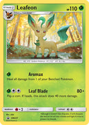 Leafeon (SM237) [Sun &amp; Moon: Black Star Promos] 