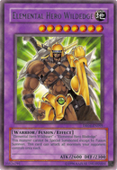 Elemental Hero Wildedge [DR04-EN095] Rare 