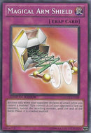 Magical Arm Shield [GLD3-EN048] Common 
