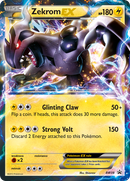 Zekrom EX (BW38) [Black &amp; White: Black Star Promos] 