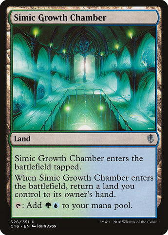 Simic Growth Chamber [Order 2016] 
