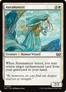 Auramancer [Duskmorn: House of Horror Commander] 