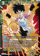 Videl, With All Her Strength (BT14-067) [Cross Spirits] 