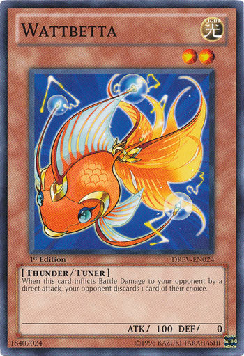 Wattbetta [DREV-EN024] Common 