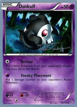 Duskull (38/106) (Trevgor - Trent Orndorff) [World Championships 2014] 