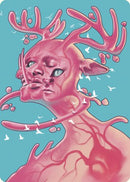 Morophon, the Boundless Art Card [Order Masters Art Series] 