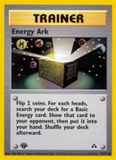 Energy Ark (75/75) [Neo Discovery 1st Edition] 