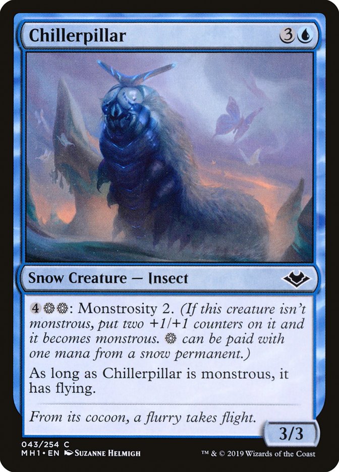 Chillerpillar [Modern Horizons] 