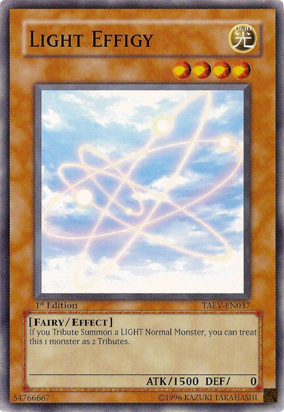 Light Effigy [TAEV-EN037] Common 