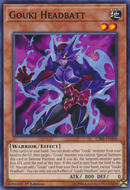 Gouki Headbatt [CIBR-EN006] Common 