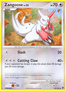 Zangoose (59/106) [Diamond &amp; Pearl: Great Encounters] 