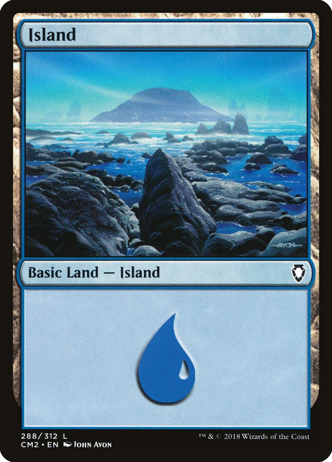 Island (288) [Order Anthology Volume II] 