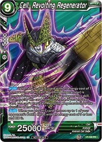 Cell, Revolting Regenerator (P-190) [Promotion Cards] 