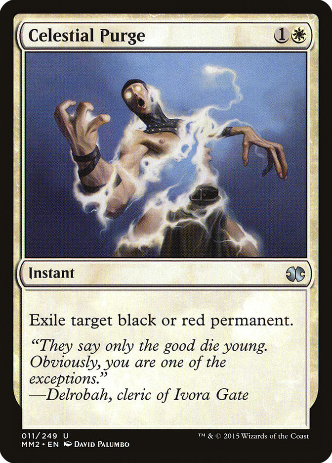 Celestial Purge [Modern Masters 2015] 
