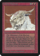 Hurloon Minotaur [Alpha Edition] 