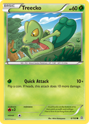 Treecko (6/160) [XY: Primal Clash] 