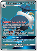 Honchkrow GX (202/214) [Sun &amp; Moon: Unbroken Bonds] 