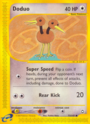 Doduo (73/147) [Aquapolis] 