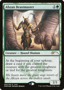 Abzan Beastmaster [Friday Night Magic 2015] 