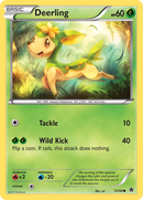 Deerling (15/98) [Black &amp; White: Emerging Powers] 