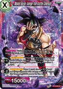 Masked Saiyan, Avenger from Another Dimension (Uncommon) (BT13-003) [Supreme Rivalry] 