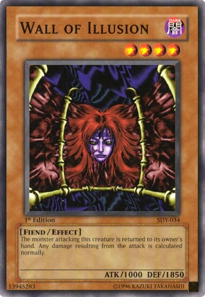 Wall of Illusion [SDY-034] Common 