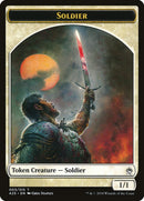 Soldier Token [Masters 25 Tokens] 