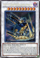 Ally of Justice Decisive Armor [HA03-EN060] Secret Rare 
