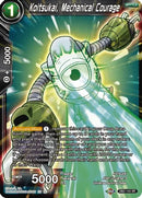 Koitsukai, Mechanical Courage (DB2-143) [Mythic Booster] 