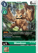 Woodmon [BT1-072] [Release Special Booster Ver.1.0] 