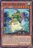 Spiritual Beast Rampengu [SECE-EN029] Common 