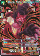Basil, Fatal Rampage (DB2-111) [Divine Multiverse] 