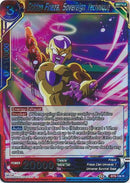 Golden Frieza, Sovereign Technique (BT9-106) [Universal Onslaught] 