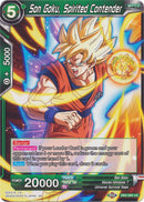 Son Goku, Spirited Contender (DB2-065) [Divine Multiverse] 