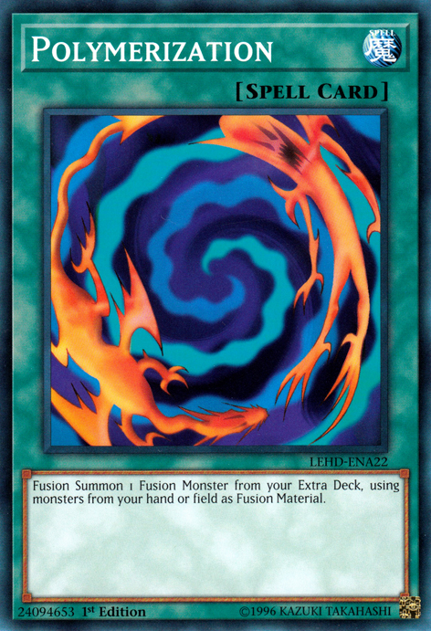 Polymerization [LEHD-ENA22] Common 