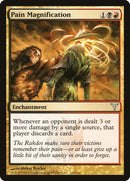 Pain Magnification [Dissension] 