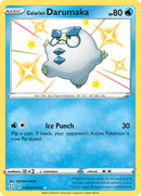 Galarian Darumaka (SV023/SV122) [Sword &amp; Shield: Shining Fates] 