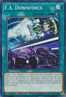 FA Downforce [COTD-EN089] Common 